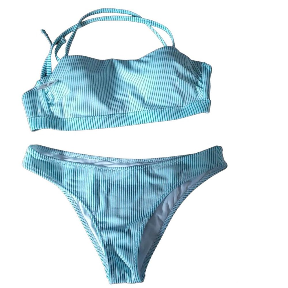 Shade and Shore Bikini Set